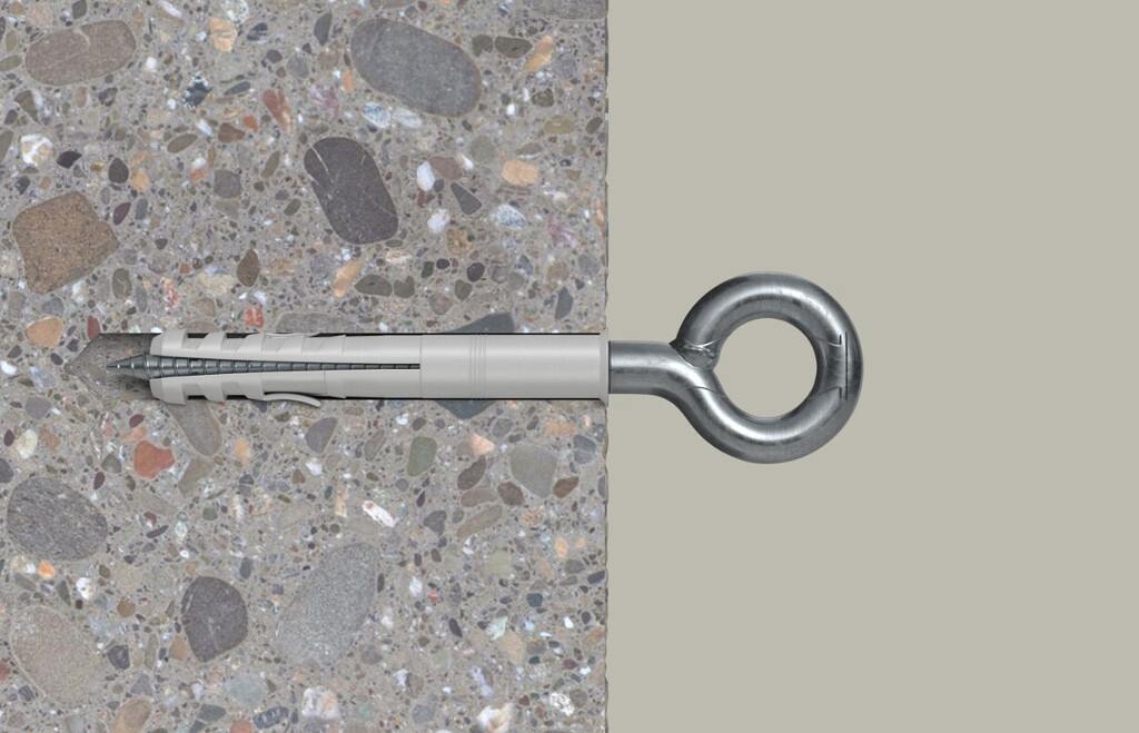 FISCHER Dübel S 14 ROE 185 Art.Nr. 52164